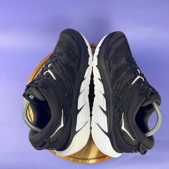 WOMENS HOKA ONE GAVIOTA 2 SIZE 9.5 - Picture 5 of 8